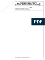1 Ao 3 Redação