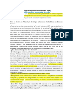 "La Reflexión Científica Crítica Incomoda Al Poder" C. Mera Pagina12