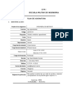 Plan Global Ing Metodos