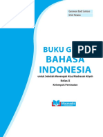 PG Bahasa Indonesia - Revisi Penilaian Lagi - 1 Februari 2014