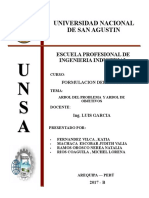 U N S A: Universidad Nacional de San Agustin