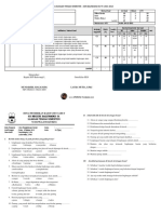 Kisi Kisi Dan Soal Uts 1 Ips Kelas III PDF