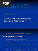 Atribuições Do Engenheiro de Automação