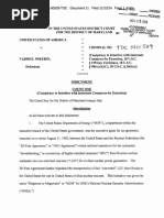 United States of America v. Vadim Mikerin - Original Indictment 11/12/14