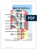 Informe Técnico de Proyecto