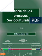 Historia de Los Procesos Socioculturales IIb