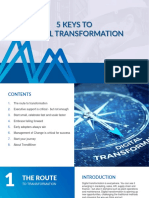 Digital Transformation Ebook
