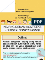 Lapkas Kejang Demam Yusni