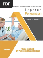 Download Ars Perilaku_redesain Wisma Panti Sosial Khusnul Khotimah_kelompok 1_ars b by FaudyaAgiasty SN361797683 doc pdf