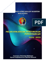 Pelan Strategik Pengurusan Pengetahuan APMM