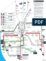 Spider Bus Map Ucla