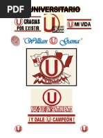 Universitario de Deportes - Letra de Canciones (Cánticos)