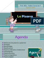 La Pizarra