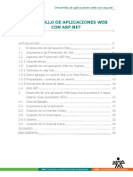 7.4.2B - Desarrollo de Aplicaciones Con Vs ASP