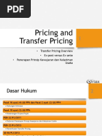 Materi Transfer Pricing