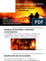 Incendio s