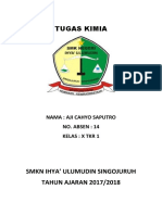 Tugas Kimia Putra