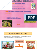 CONTABILIDAD .AGROPECUARIA Y DESARROLO