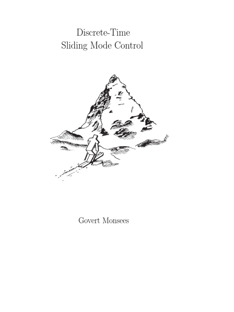 Discrete-Time Sliding Mode Control PDF | PDF | Control Theory ...