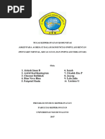 Download Askep Komunitas Agregat Populasi Rentan by Astrid SN361809880 doc pdf