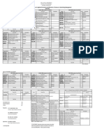 Mateco1 Lbyeco1: de La Salle University School of Economics Course Checklist