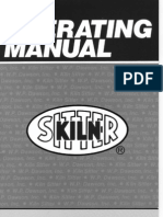 Kiln Sitter Models P K Operating Manual