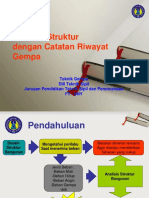 03 Analisis Struktur Teknik Gempa