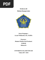 Download Pemberhentian Pegawai Negeri Sipil by KangAry SN361811988 doc pdf