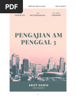 Surat Rasmi - Aduan tentang Kegagalan Pihak Berkuasa untuk 