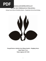 Makalah Pramuka Tali Temali