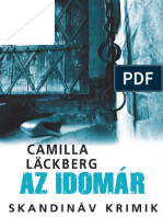 Camilla Läckberg - Az Idomár