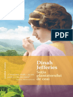 Dinah Jefferies - Sotia Plantatorului de Ceai PDF