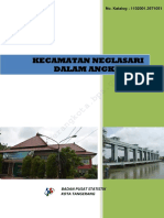 Kecamatan Neglasari Dalam Angka 2016 PDF