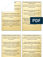 Mga Kasabihan PDF
