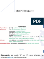 Resumo Portugues