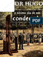 O Ultimo Dia de Um Condenado - Victor Hugo PDF