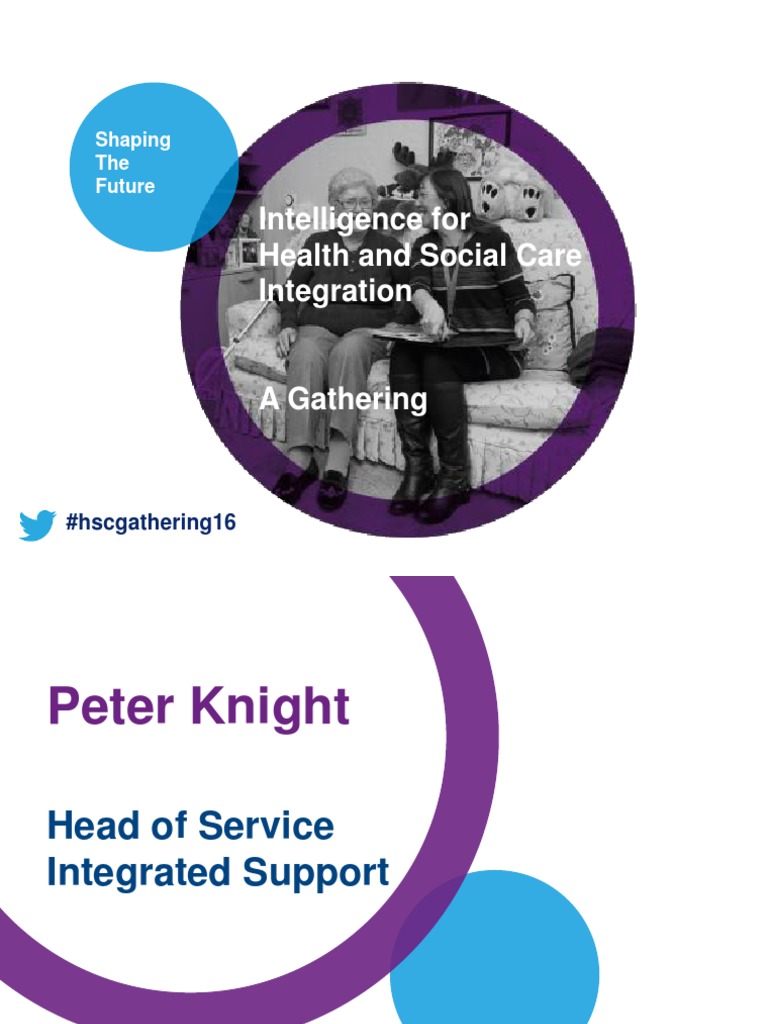 Health & Social Care Data Insights | PDF | National Health Service ...
