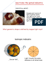 Lecture 13 - Optical Indicatrix and Conoscopic Micros