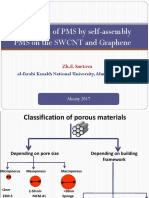 PMS by Self-Assembly