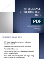 Praktikum Tes IST PDF