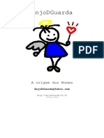 A Origem Dos Nomes PDF