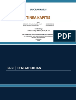 Ppt Lapsus Kulit Tinea Kapitis