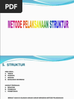 5.metode Pemasangan FOOTPLATE, SLOOF, Kolom Dan Bekisting