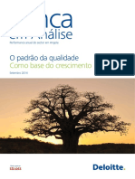 Banca em Analise DELOITTE 2014 PDF