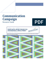 Communication Campaign Resource Guide FY17FINAL