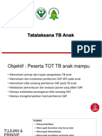 6. Tatalaksana TB Anak 2017