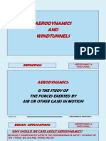 2 Aero Windtunnels