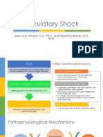 Circulatory Shock