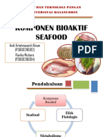 Ppt Komponen Seafood