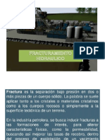 5.- FRACTURAMIENTO HIDRAULICO